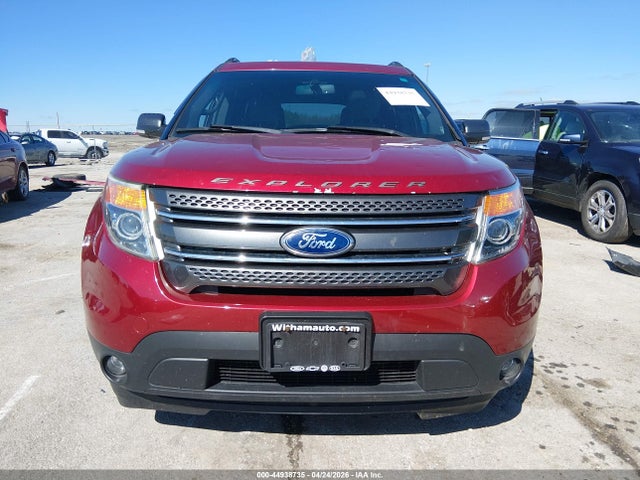 Продажа на аукционе авто 2015 Ford Explorer Xlt, vin: 1FM5K8D80FGC15047, номер лота: 44938735