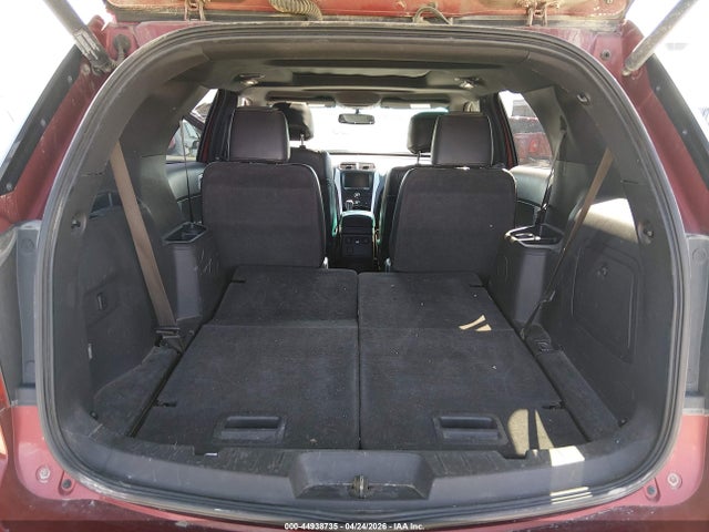 Продажа на аукционе авто 2015 Ford Explorer Xlt, vin: 1FM5K8D80FGC15047, номер лота: 44938735