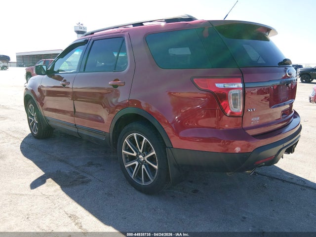 Продажа на аукционе авто 2015 Ford Explorer Xlt, vin: 1FM5K8D80FGC15047, номер лота: 44938735