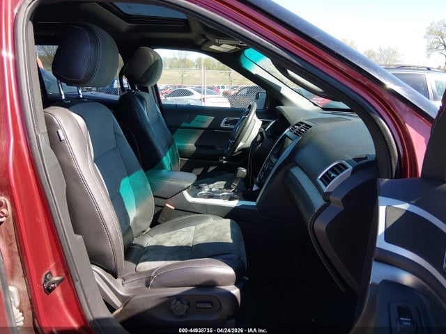 Продажа на аукционе авто 2015 Ford Explorer Xlt, vin: 1FM5K8D80FGC15047, номер лота: 44938735