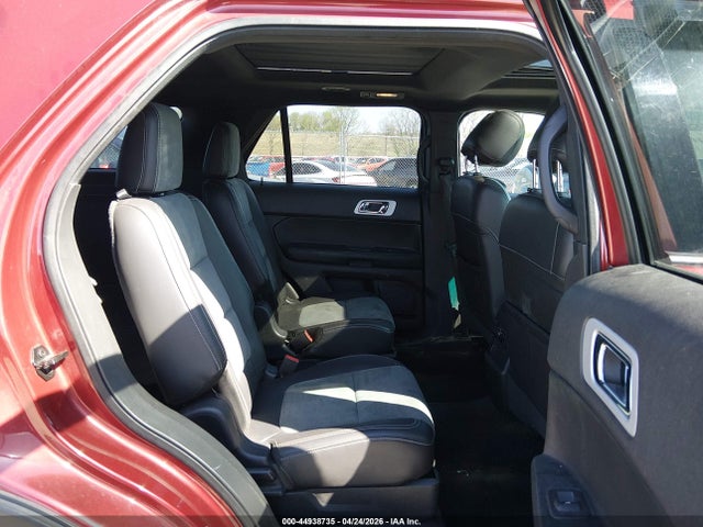 Продажа на аукционе авто 2015 Ford Explorer Xlt, vin: 1FM5K8D80FGC15047, номер лота: 44938735