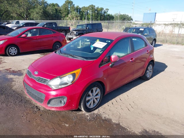 Aukcja sprzedaży 2015 Kia Rio Ex, vin: KNADN5A32F6465276, numer aukcji: 44938742