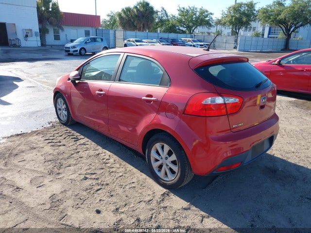 Aukcja sprzedaży 2015 Kia Rio Ex, vin: KNADN5A32F6465276, numer aukcji: 44938742