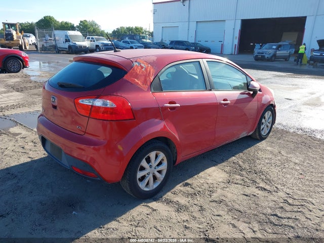 Aukcja sprzedaży 2015 Kia Rio Ex, vin: KNADN5A32F6465276, numer aukcji: 44938742