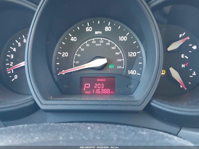 Aukcja sprzedaży 2015 Kia Rio Ex, vin: KNADN5A32F6465276, numer aukcji: 44938742