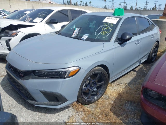 Продажа на аукционе авто 2023 Honda Civic Si Sedan, vin: 2HGFE1E53PH472061, номер лота: 44938744