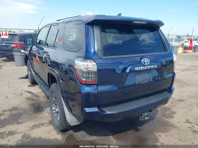 JTEBU5JR4J5532312 Toyota 4RUNNER SR5