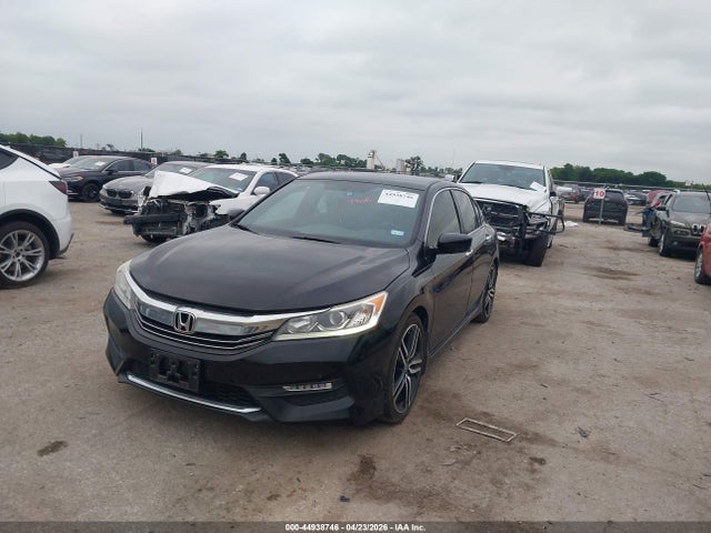 Продаж на аукціоні авто 2017 Honda Accord Sport Se, vin: 1HGCR2F10HA077067, номер лоту: 44938746