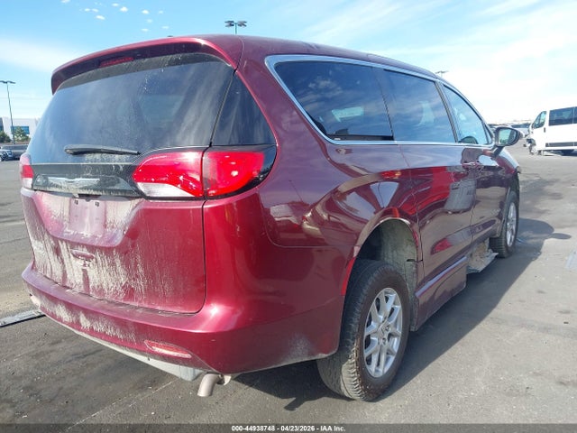 Продажа на аукционе авто 2023 Chrysler Voyager Lx, vin: 2C4RC1CG3PR522585, номер лота: 44938748