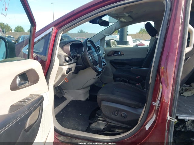 Продажа на аукционе авто 2023 Chrysler Voyager Lx, vin: 2C4RC1CG3PR522585, номер лота: 44938748