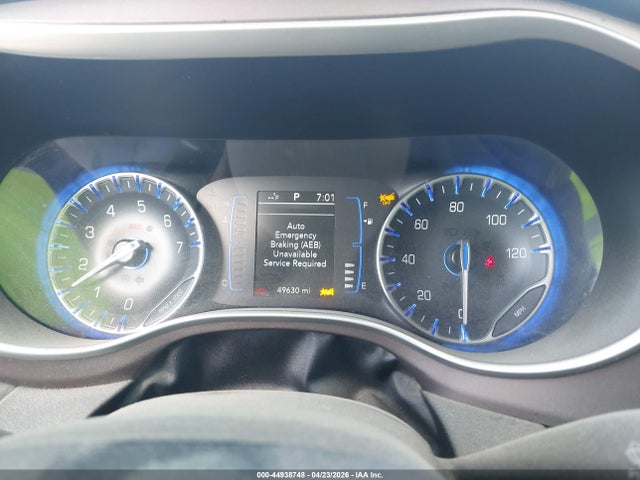 Продажа на аукционе авто 2023 Chrysler Voyager Lx, vin: 2C4RC1CG3PR522585, номер лота: 44938748