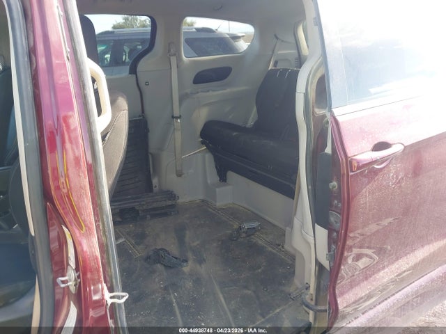 Продажа на аукционе авто 2023 Chrysler Voyager Lx, vin: 2C4RC1CG3PR522585, номер лота: 44938748