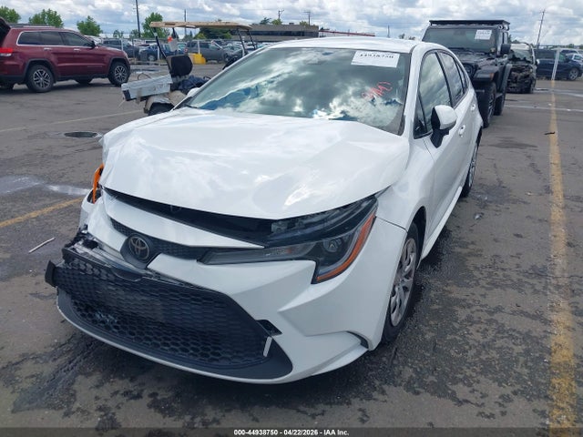 JTDEPRAE7LJ093307 Toyota COROLLA LE