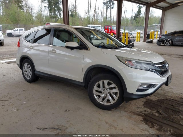 Honda Cr-v Ex-l 2015 5J6RM4H78FL085210 zdjęcie główne