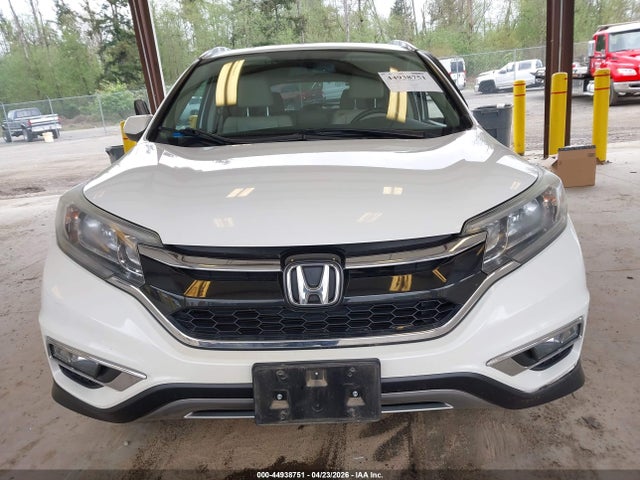 Honda Cr-v Ex-l 2015 5J6RM4H78FL085210 Image 13