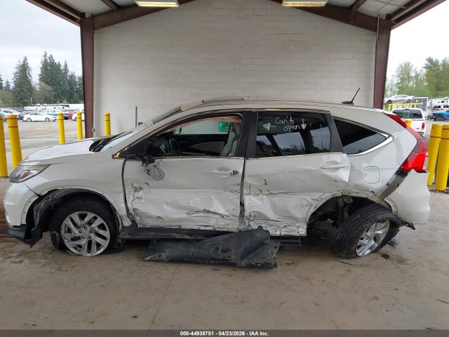Honda Cr-v Ex-l 2015 5J6RM4H78FL085210 Image 15