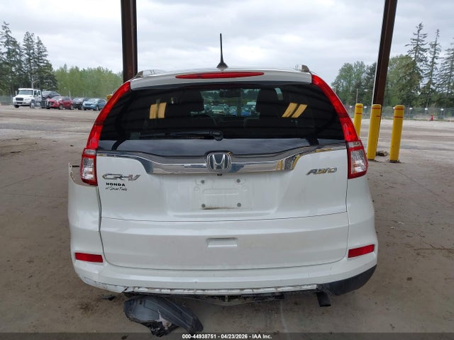Honda Cr-v Ex-l 2015 5J6RM4H78FL085210 Image 17