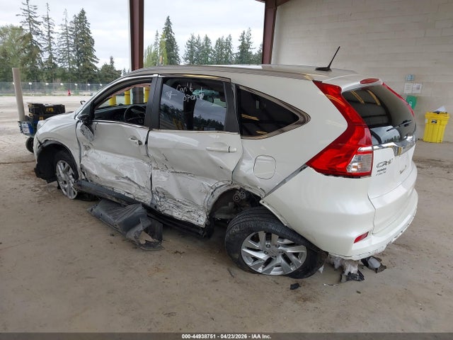 Honda Cr-v Ex-l 2015 5J6RM4H78FL085210 Image 3