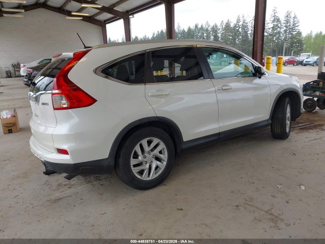 Honda Cr-v Ex-l 2015 5J6RM4H78FL085210 Image 4