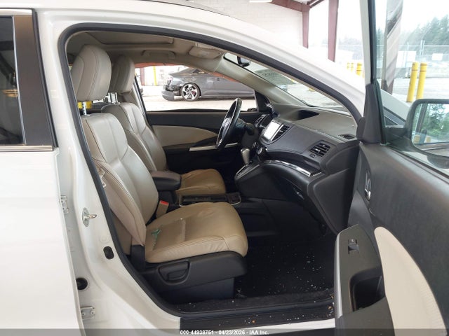 Honda Cr-v Ex-l 2015 5J6RM4H78FL085210 Image 5
