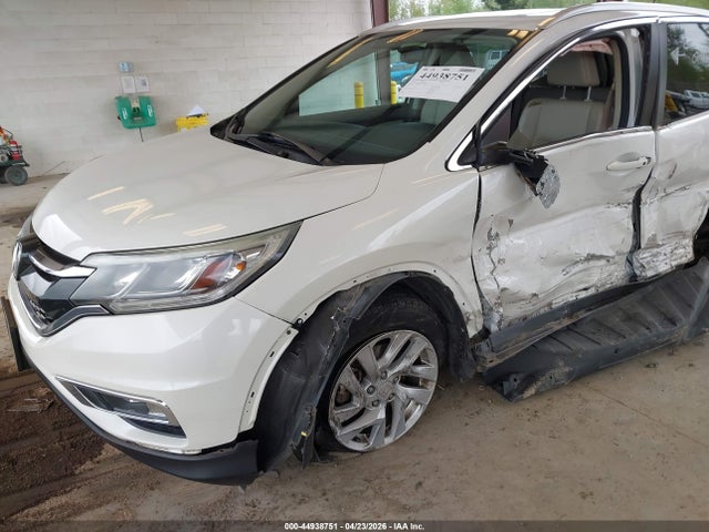 Honda Cr-v Ex-l 2015 5J6RM4H78FL085210 Image 6