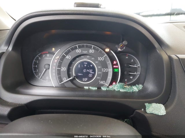 Honda Cr-v Ex-l 2015 5J6RM4H78FL085210 Image 7