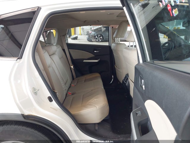 Honda Cr-v Ex-l 2015 5J6RM4H78FL085210 Image 8