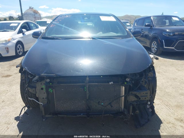 JTDS4MCE1NJ083547 Toyota COROLLA SE