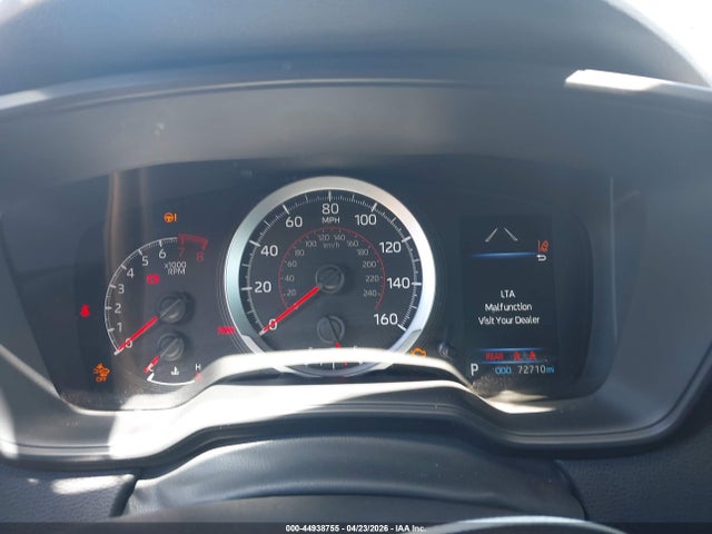 JTDS4MCE1NJ083547 Toyota COROLLA SE