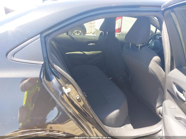 JTDS4MCE1NJ083547 Toyota COROLLA SE