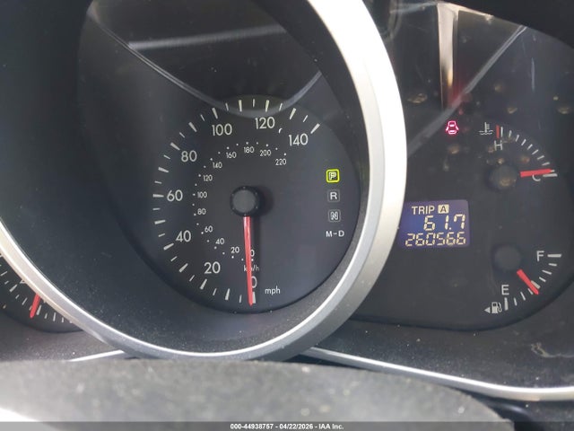 Aukcja sprzedaży 2011 Mazda Cx-7 I Sv, vin: JM3ER2A52B0409015, numer aukcji: 44938757