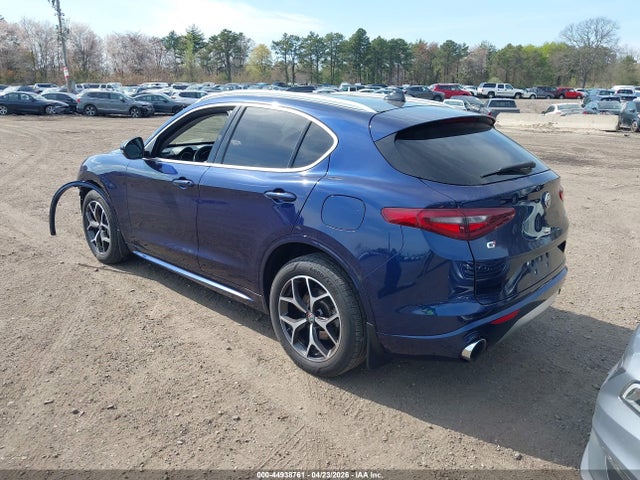 Aukcja sprzedaży 2020 Alfa Romeo Stelvio Ti Awd, vin: ZASPAKBN1L7C82863, numer aukcji: 44938761