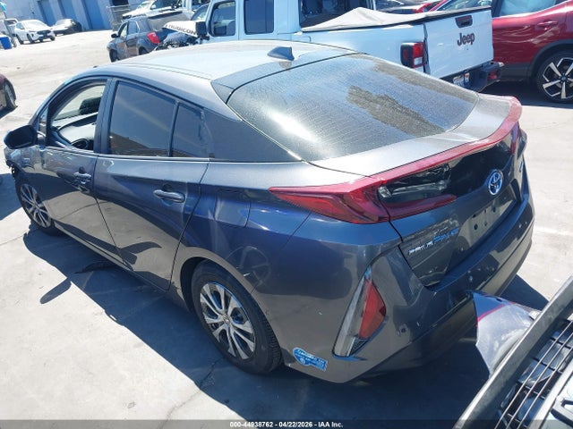 JTDKAMFP5M3186026 Toyota Prius Prime Limited