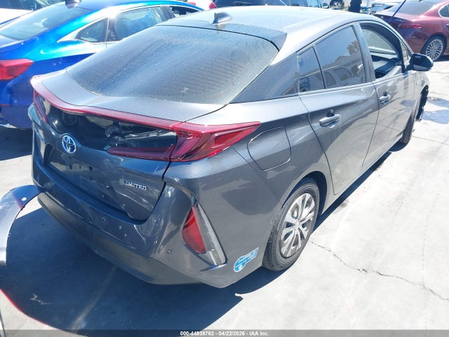 JTDKAMFP5M3186026 Toyota Prius Prime Limited