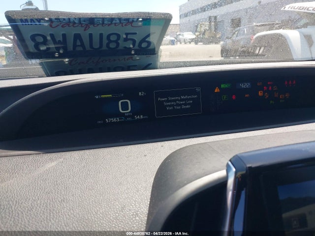 JTDKAMFP5M3186026 Toyota Prius Prime Limited