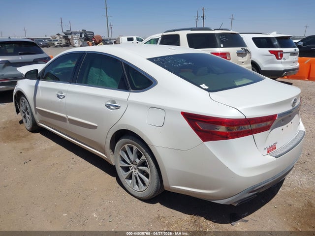 Продаж на аукціоні авто 2016 Toyota Avalon Xle, vin: 4T1BK1EB6GU241983, номер лоту: 44938765