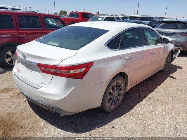 Продаж на аукціоні авто 2016 Toyota Avalon Xle, vin: 4T1BK1EB6GU241983, номер лоту: 44938765