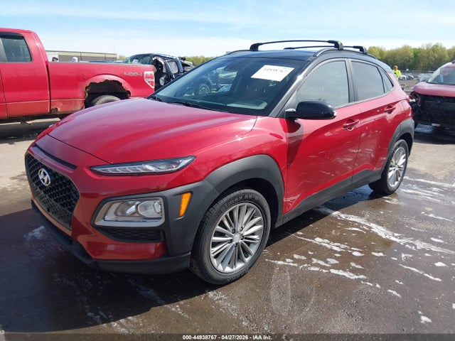Aukcja sprzedaży 2021 Hyundai Kona Sel, vin: KM8K22AA7MU616438, numer aukcji: 44938767