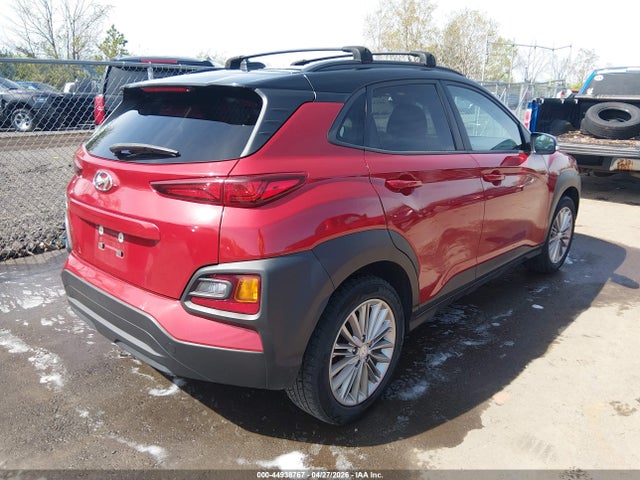 Aukcja sprzedaży 2021 Hyundai Kona Sel, vin: KM8K22AA7MU616438, numer aukcji: 44938767