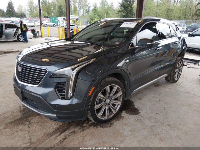 Aukcja sprzedaży 2019 Cadillac Xt4 Premium Luxury, vin: 1GYFZDR43KF128224, numer aukcji: 44938768
