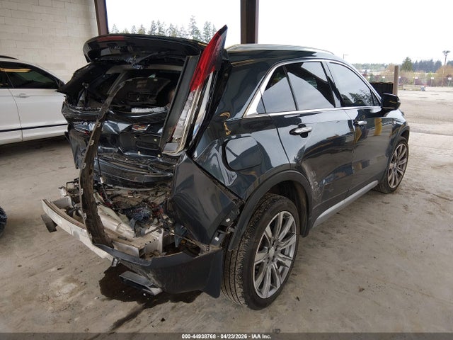 Aukcja sprzedaży 2019 Cadillac Xt4 Premium Luxury, vin: 1GYFZDR43KF128224, numer aukcji: 44938768
