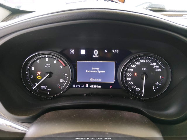 Aukcja sprzedaży 2019 Cadillac Xt4 Premium Luxury, vin: 1GYFZDR43KF128224, numer aukcji: 44938768