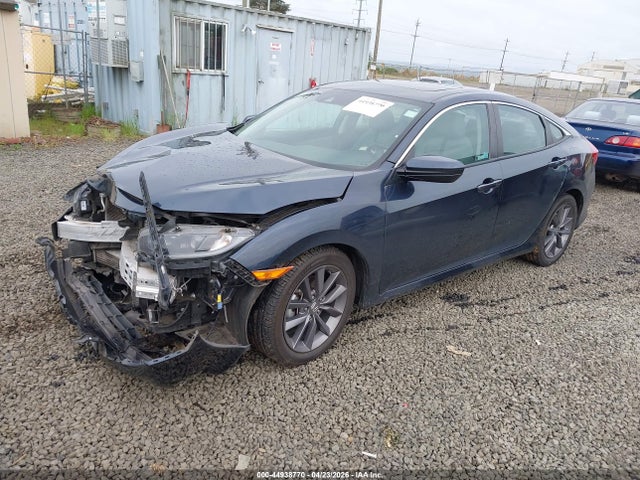 19XFC1F36ME204999 Honda CIVIC EX