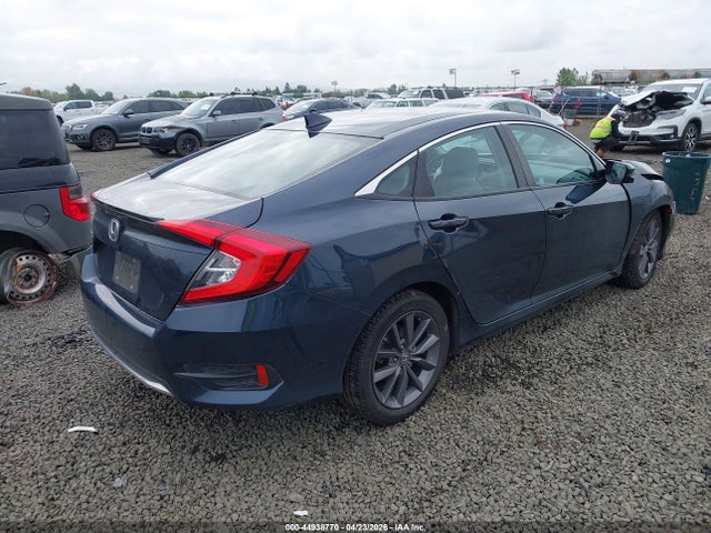 19XFC1F36ME204999 Honda CIVIC EX