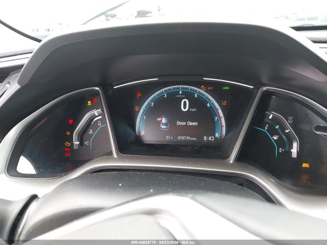 19XFC1F36ME204999 Honda CIVIC EX