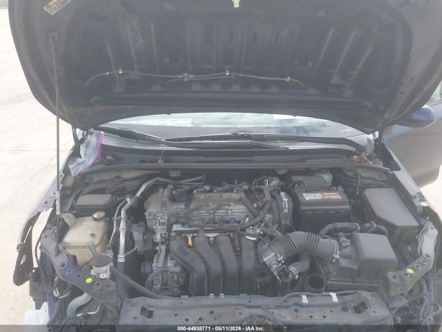 Toyota COROLLA LE 2020 JTDHPRAE6LJ011967 Image 10