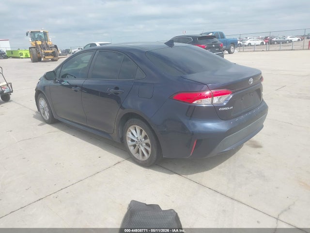 Toyota COROLLA LE 2020 JTDHPRAE6LJ011967 Image 3