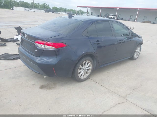 Toyota COROLLA LE 2020 JTDHPRAE6LJ011967 Image 4