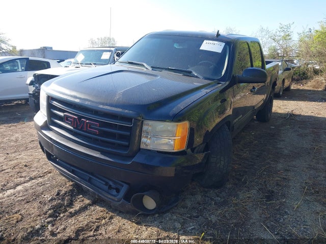 2007 Gmc Sierra 1500 Slt მანქანა იყიდება აუქციონზე, vin: 3GTEC13087G538062, აუქციონის ნომერი: 44938773