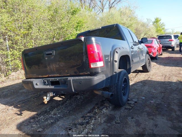 2007 Gmc Sierra 1500 Slt მანქანა იყიდება აუქციონზე, vin: 3GTEC13087G538062, აუქციონის ნომერი: 44938773